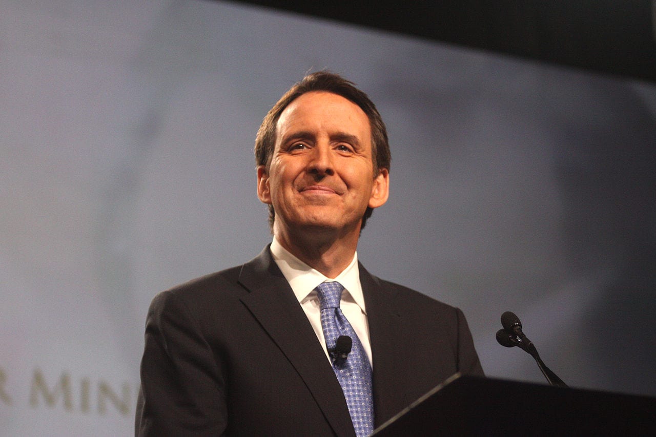 Governor Pawlenty Proposes Doubling Sex Offense Sentences
