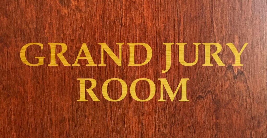 How a Minnesota Grand Jury Works