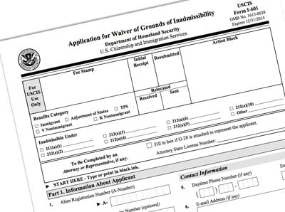 I-601A Waiver: Important Updates