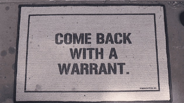 Common Myths About Minnesota Search Warrants