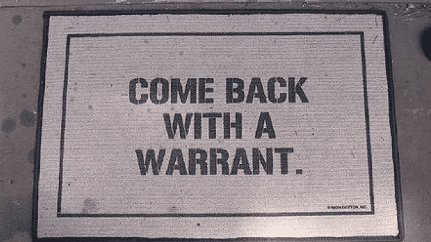 Warrant