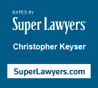 Super Lawyer Chris Keyser