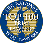 National Trial Lawyers -Top 100 Trial Lawyer