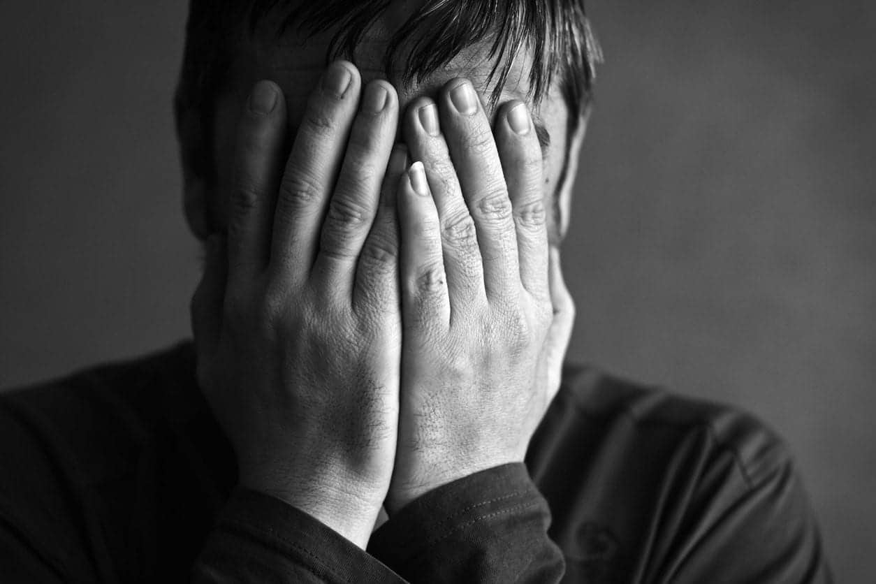 The Unspoken Statistics about Male Domestic Assault Victims