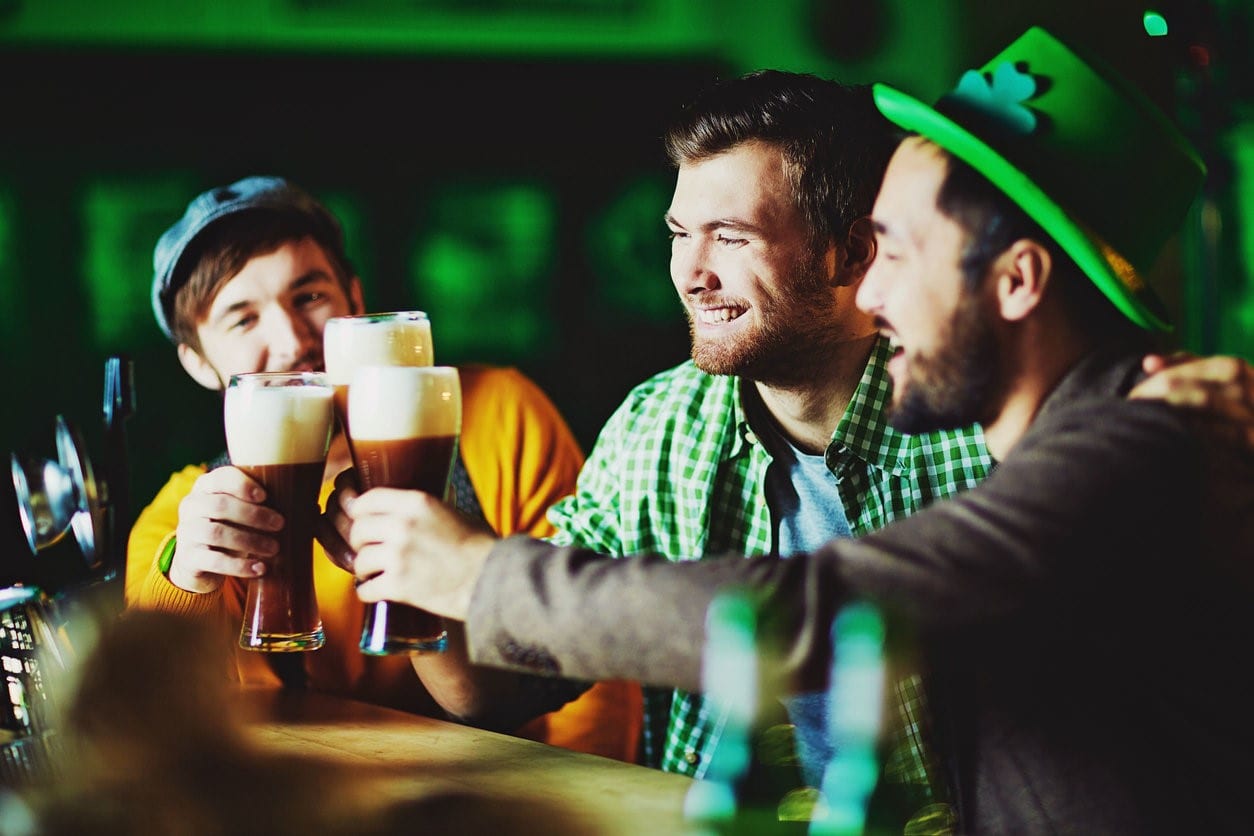 4 Ways Getting Drunk on St. Patrick’s Day Could Land You in Jail