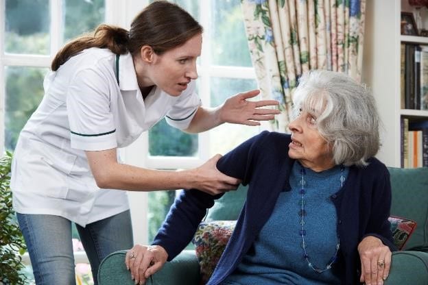 Caregivers and Disorderly Conduct in Texas