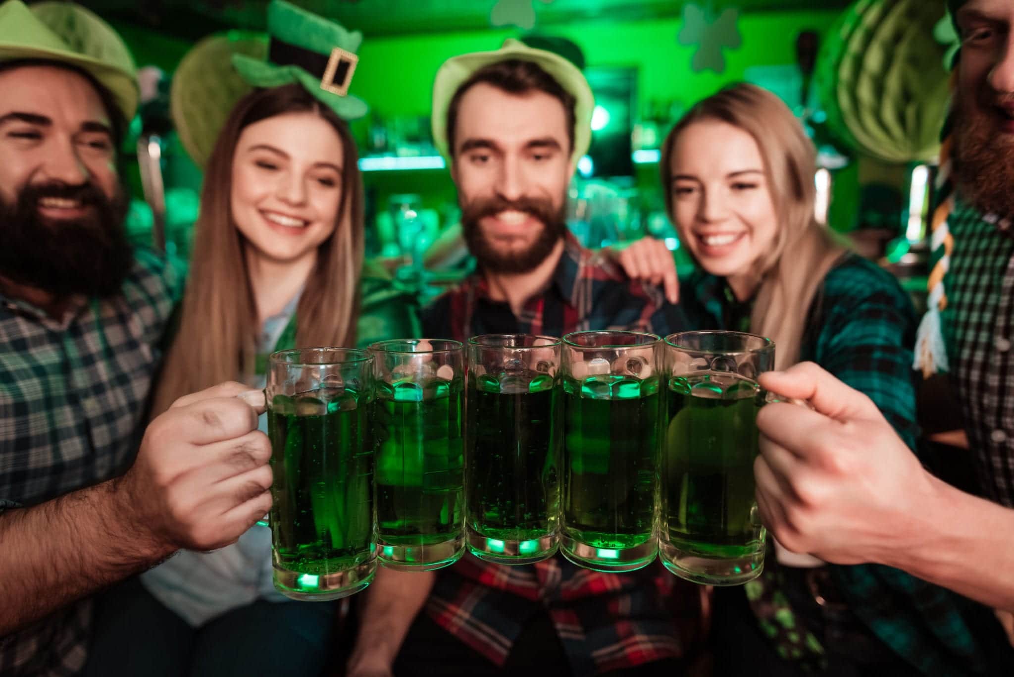 Fight Your MN St. Patrick’s Day DWI with These Strategies