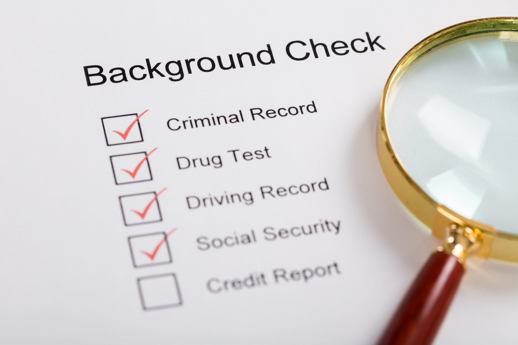 Background Check Tools for Minnesotans Who May Need Expungement