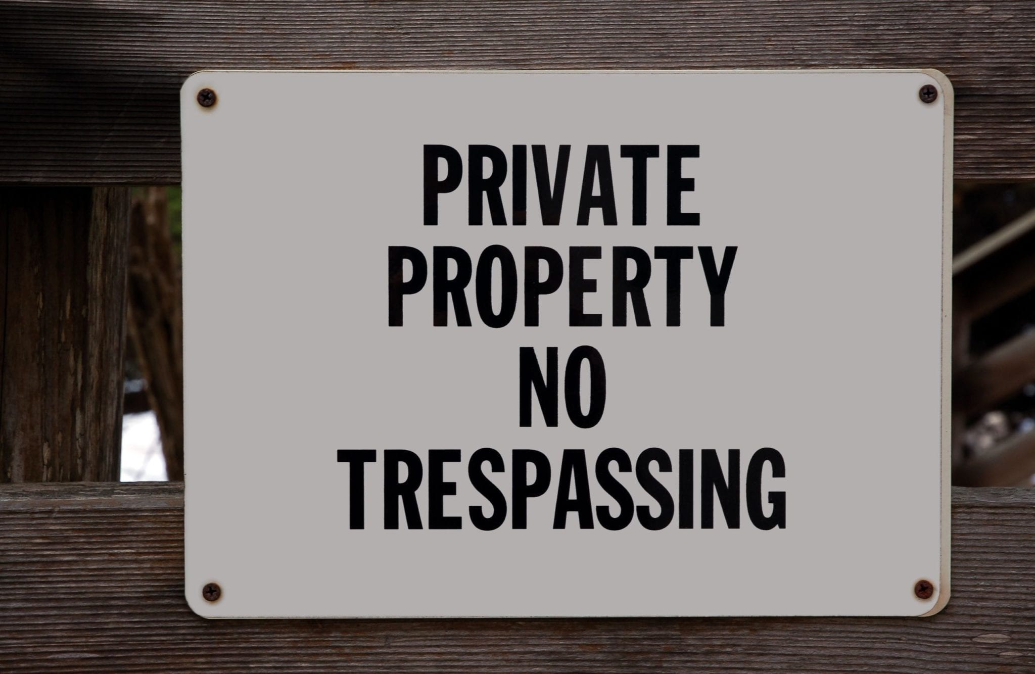 , What You Need to Know about Minnesota&#8217;s Criminal Trespass Laws