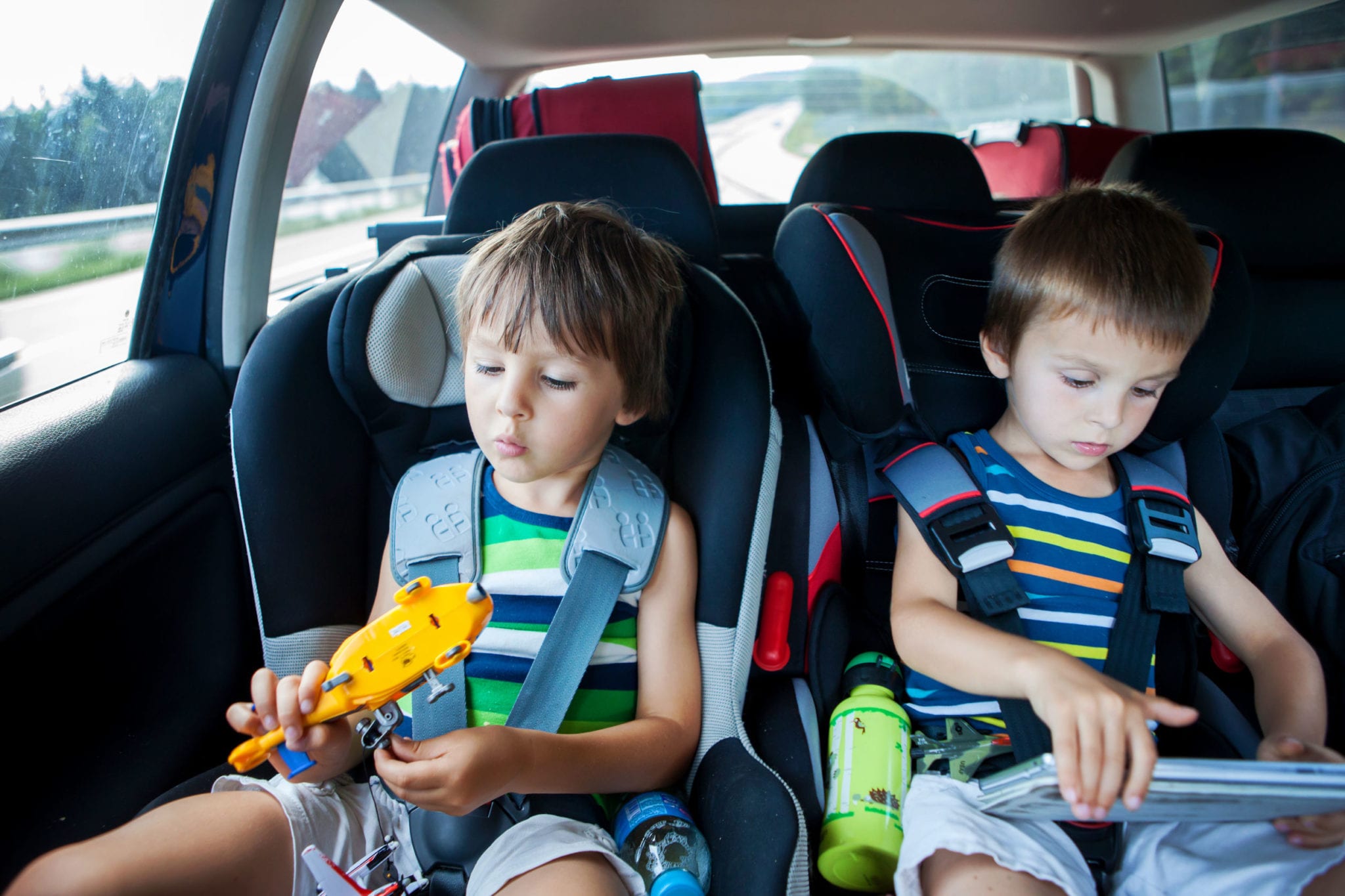 How Do Minnesota DWI Penalties Differ If You Have a Child in the Car?