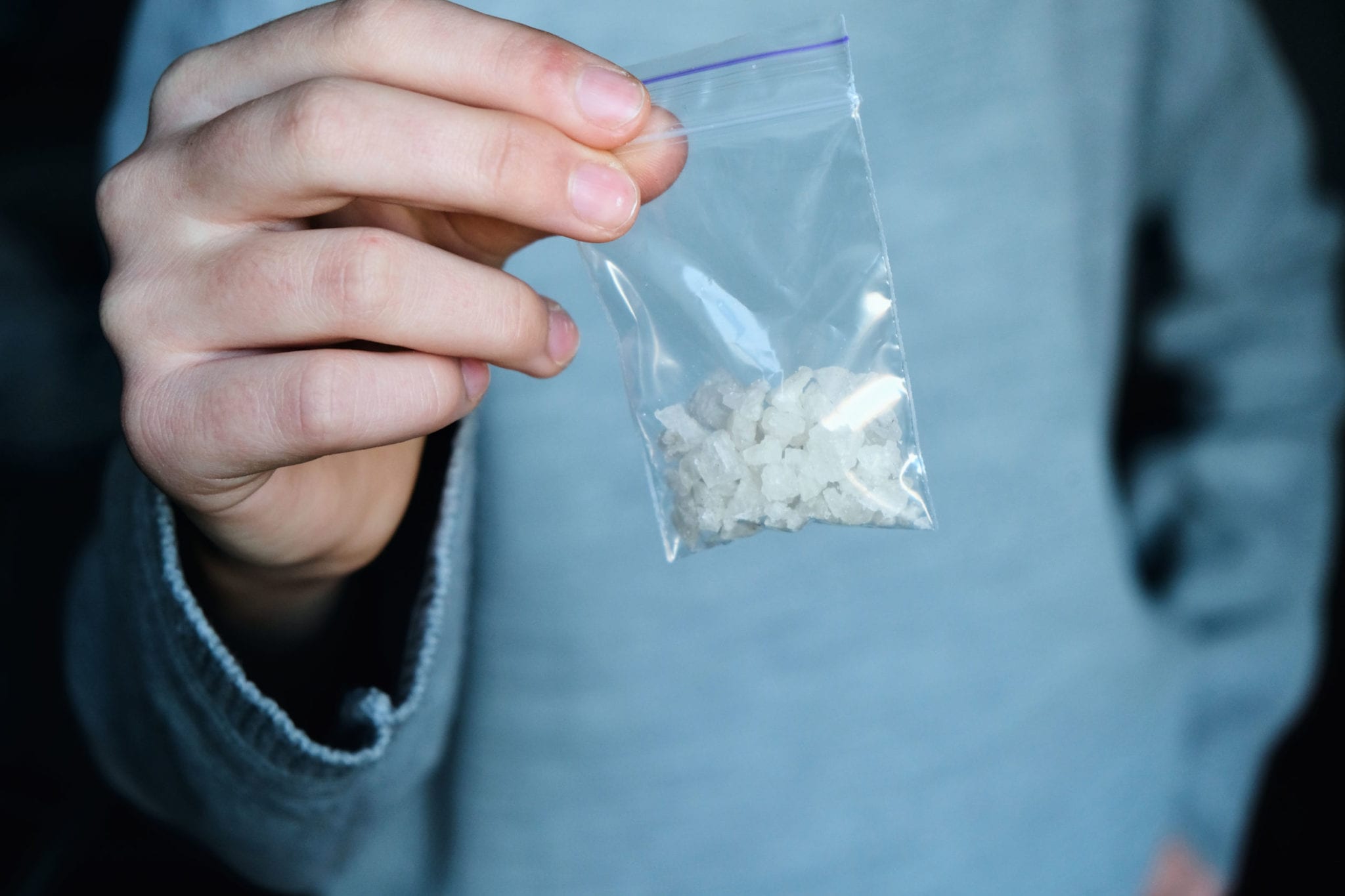 Federal Charges for Trafficking Drugs in Minnesota?