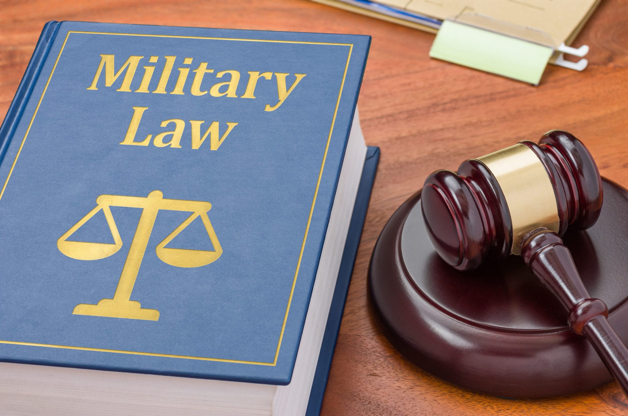 Military Law Attorney Minnesota