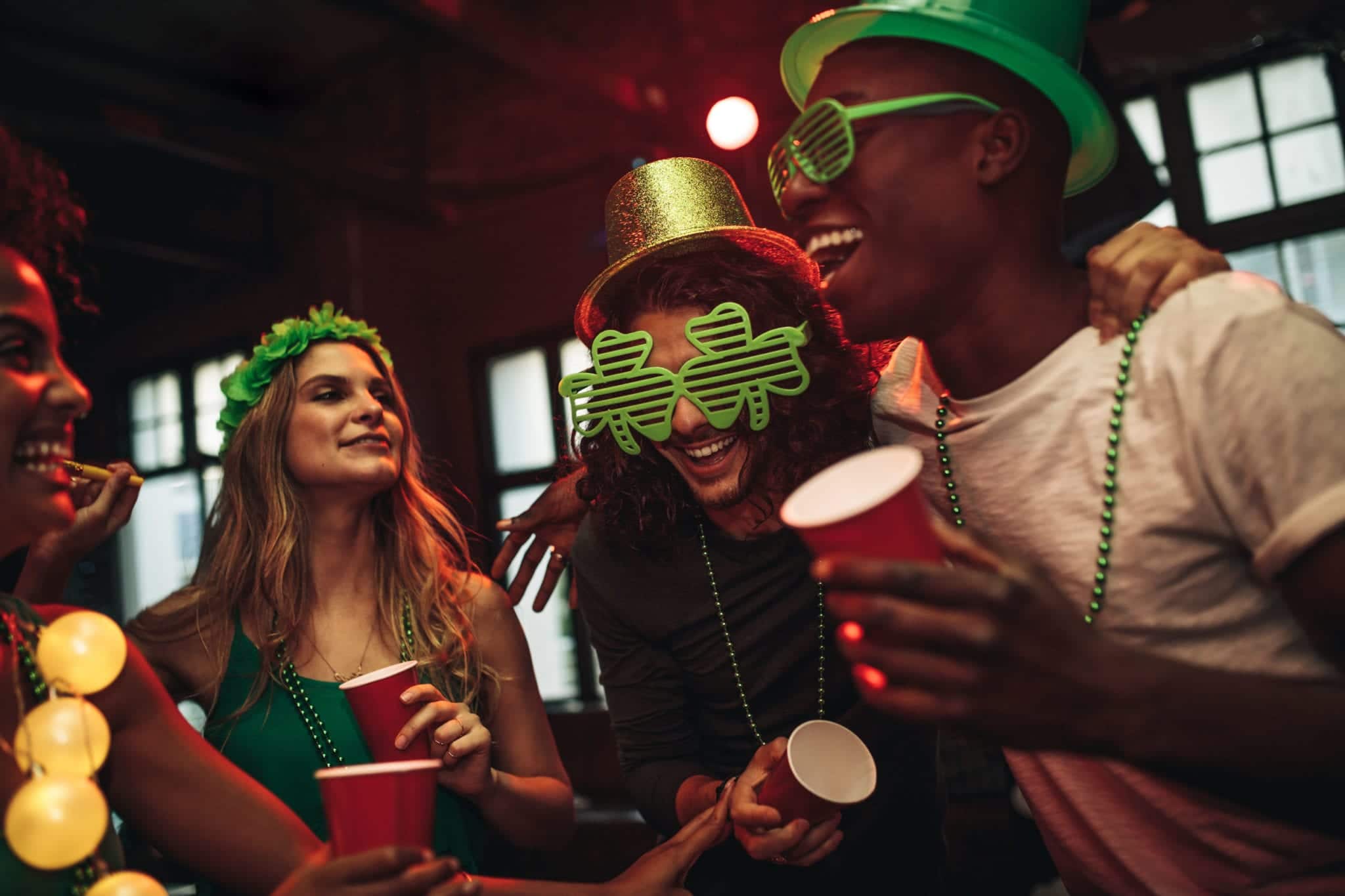 St. Paddy’s Day Is Coming – Don’t Get Arrested for Disorderly Conduct in MN