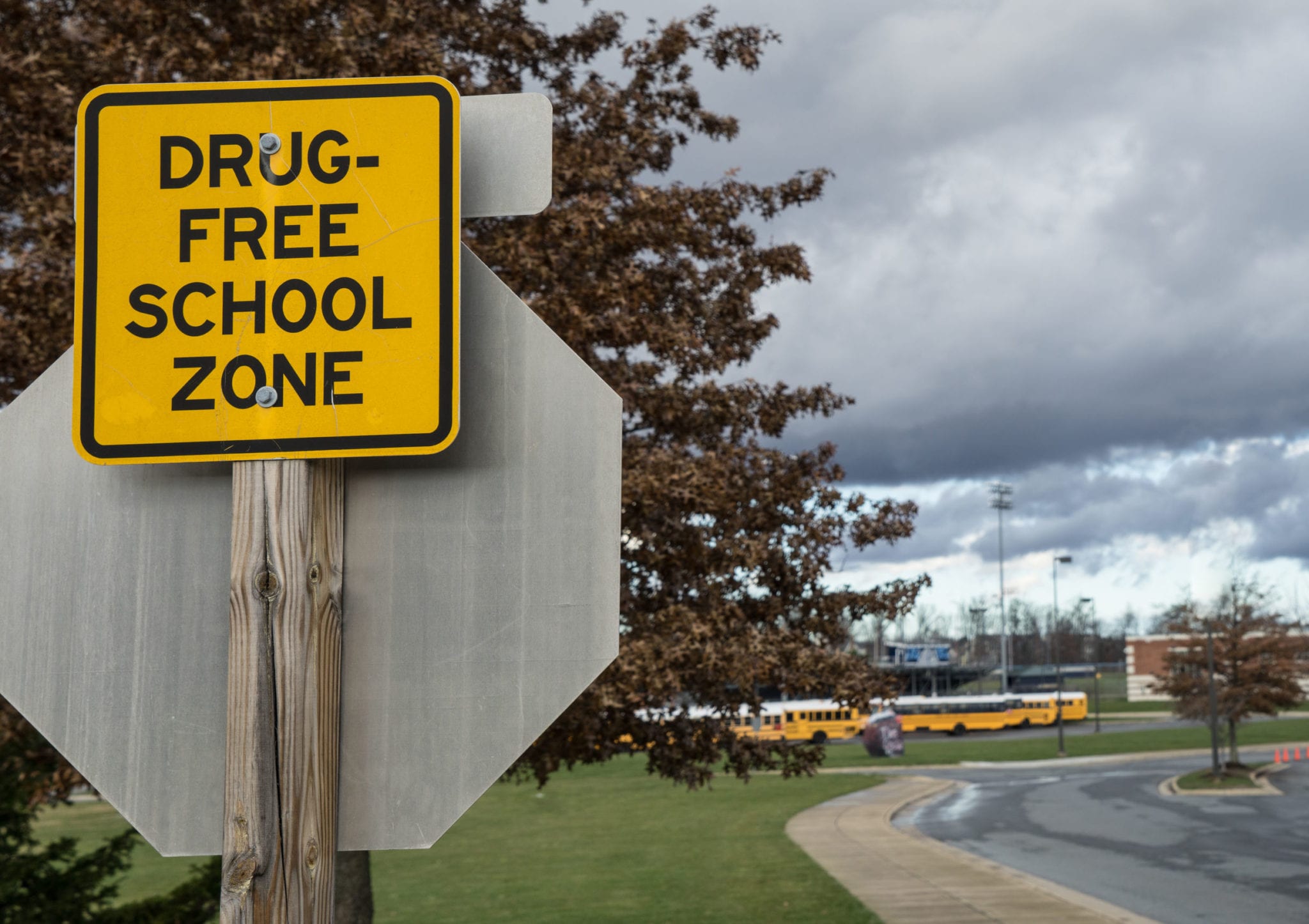 Minnesota’s Drug-Free Zone Laws Designed to be Unfair