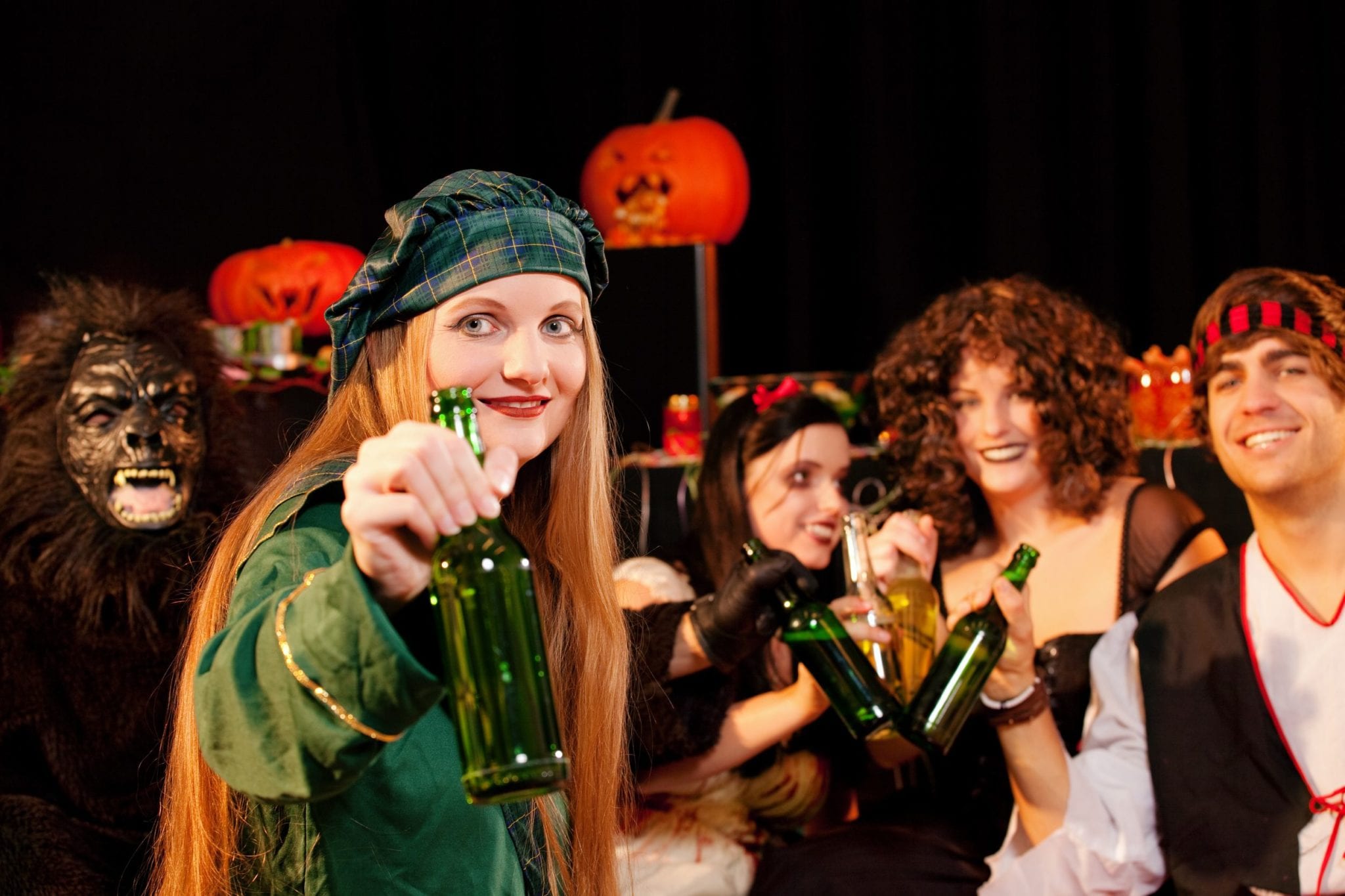Did You Get a DWI Over Halloween? What You Can Do to Fight It
