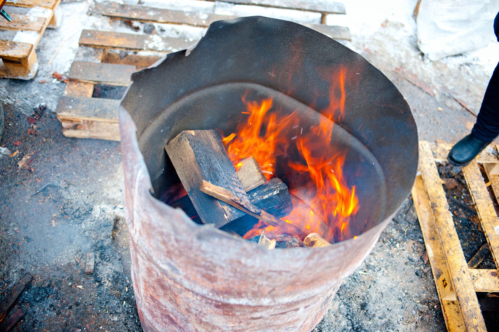 Bad Break-up? Think Twice About Burning an Ex's Old Things in MN