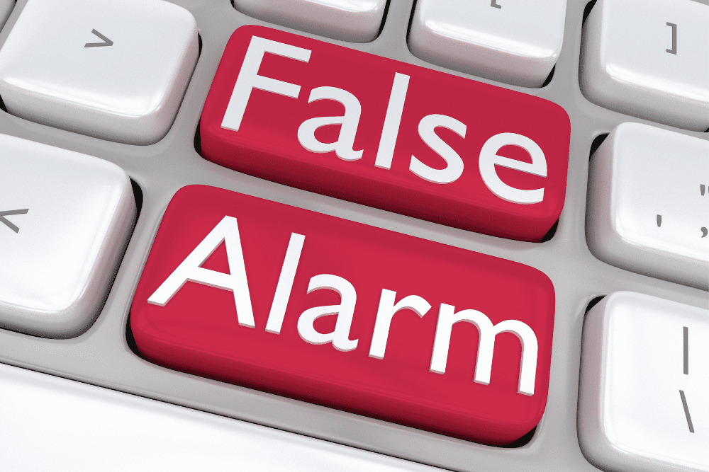 False Alarm Defense Lawyer Minnesota