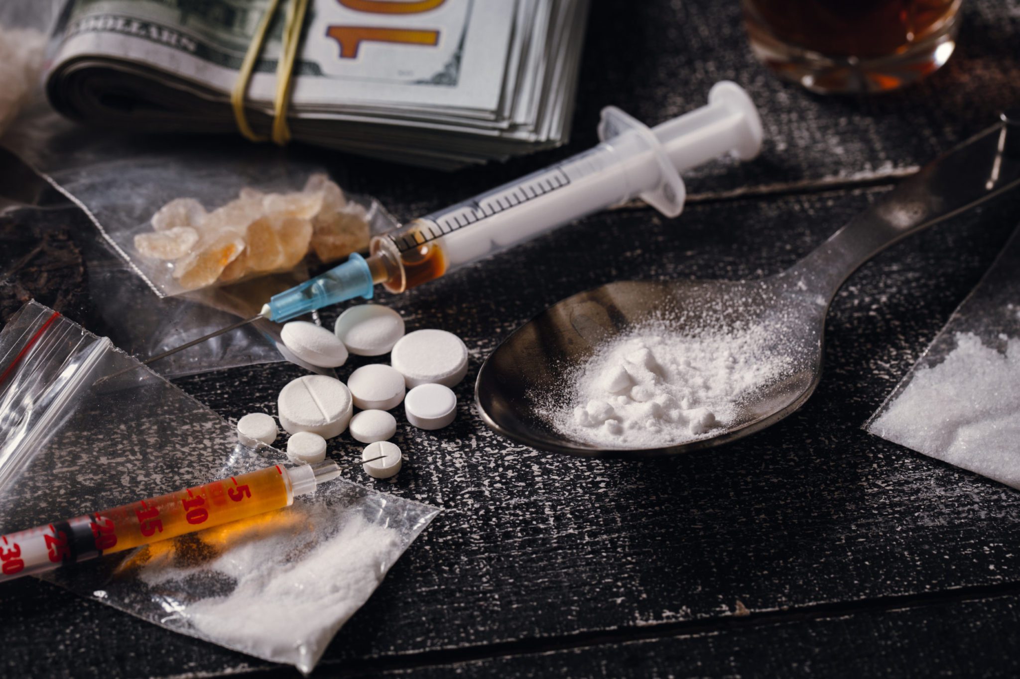 When Is Drug Possession a Felony in Minnesota?