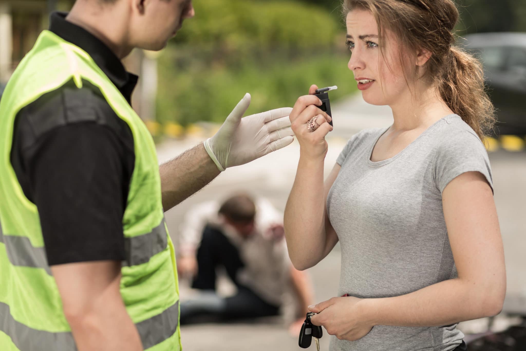 What To Expect During a MN DUI Stop