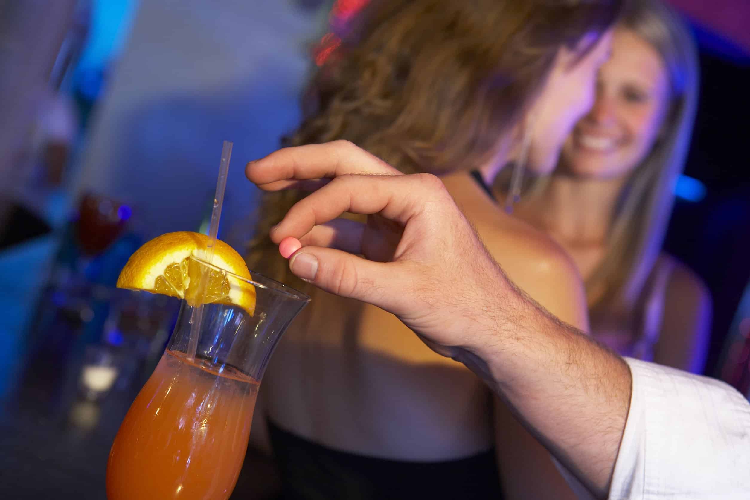 Date Rape Drugs: What Happens If You Are Caught in MN?