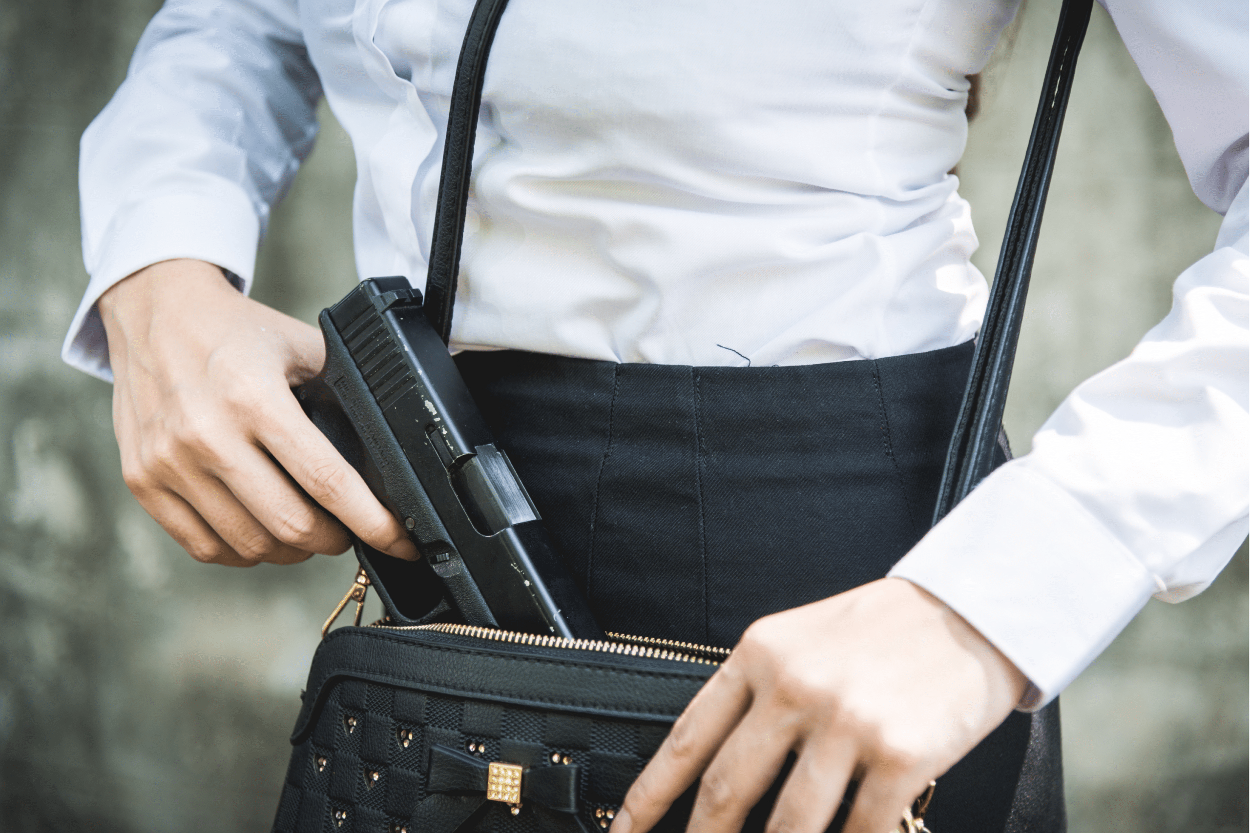 Implications of Open Carry vs. Concealed Carry