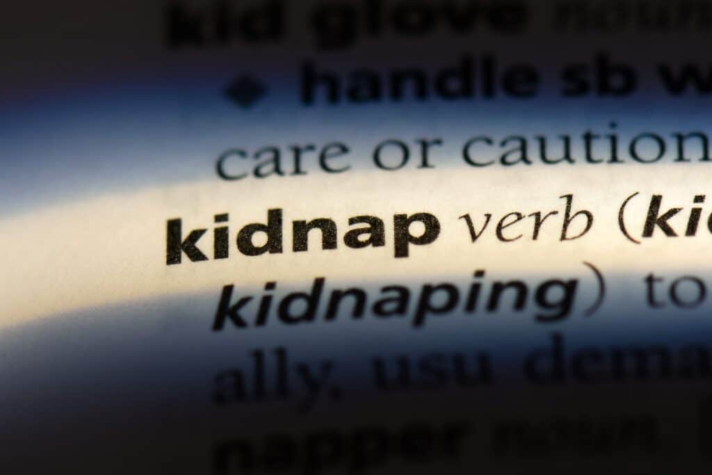 What Constitutes Kidnapping in Minnesota?