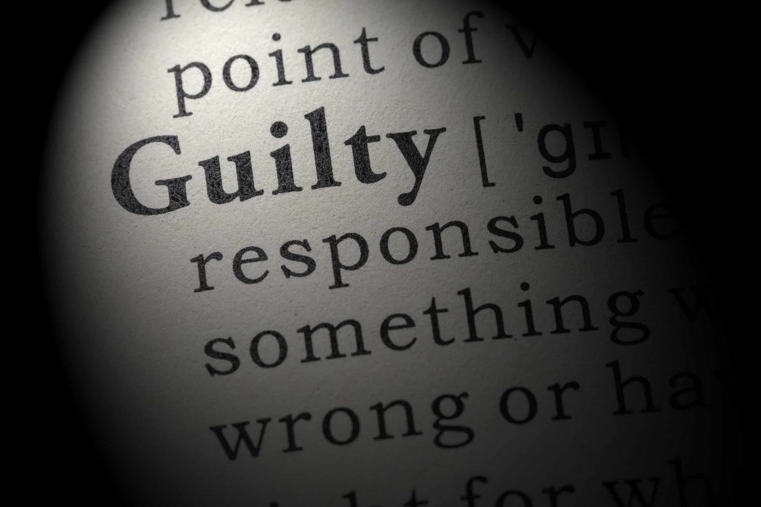 Should You Plead Guilty to a Crime?