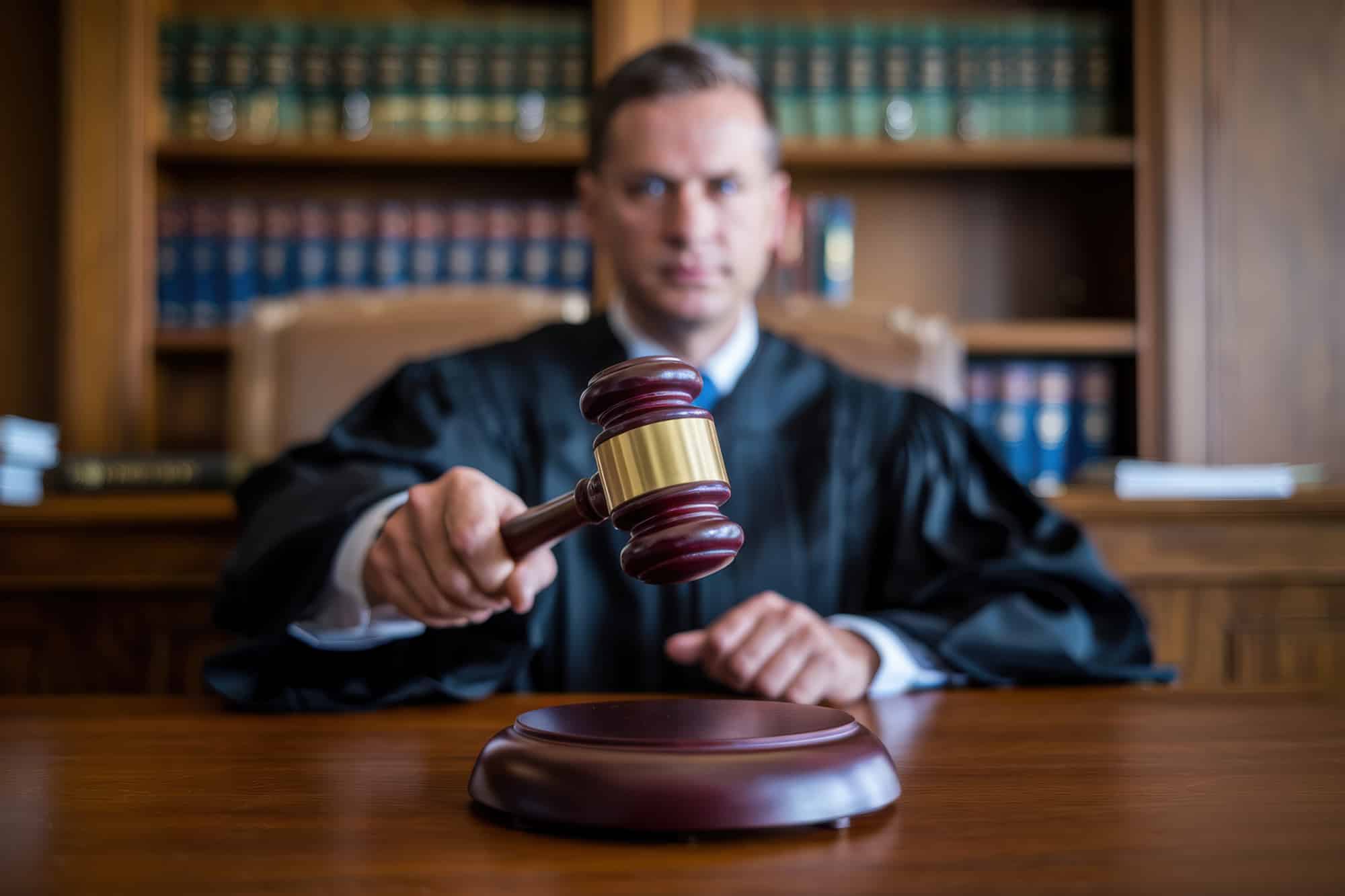 What Are Motion Hearings in a Minneapolis Criminal Case?