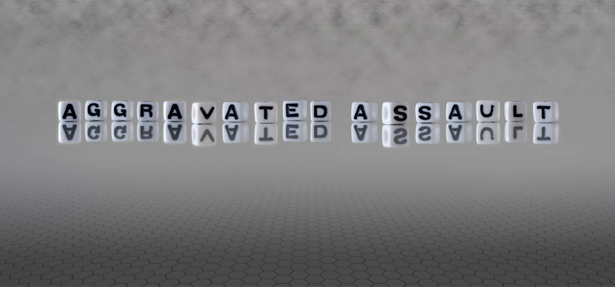 When Does Assault Become Aggravated Assault?