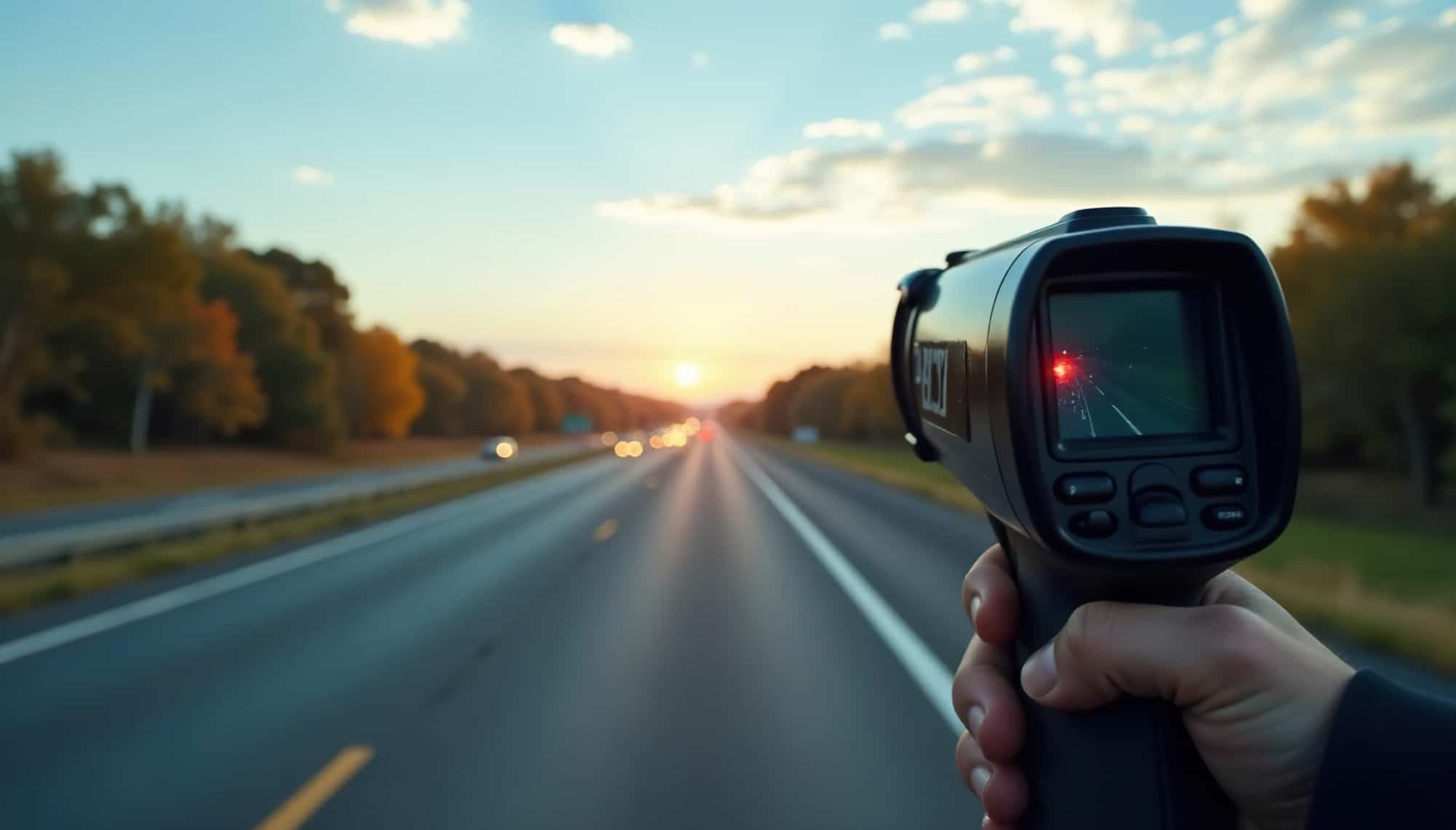 Can You Challenge Radar Gun Accuracy in Minnesota Speeding Ticket Cases