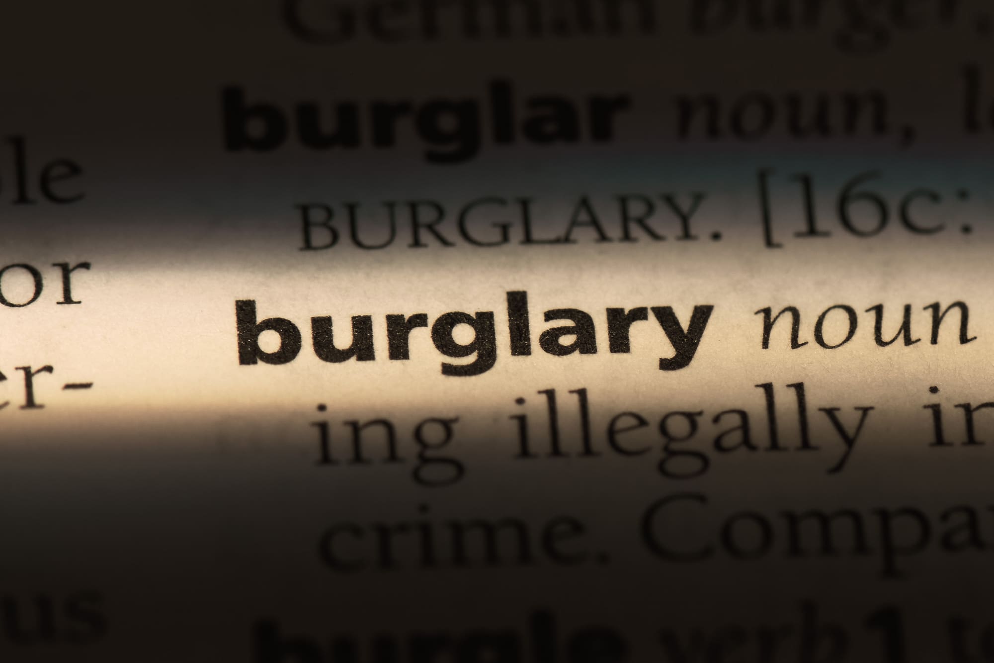 What Happens When You’re Charged with Burglary in Minnesota