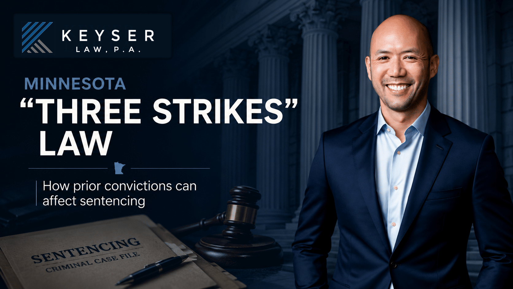 How Minnesota’s Three Strikes Law Impacts Repeat Offenders in Minneapolis